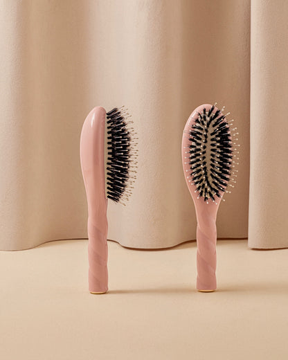 La Petite Brosse Rose Poudré