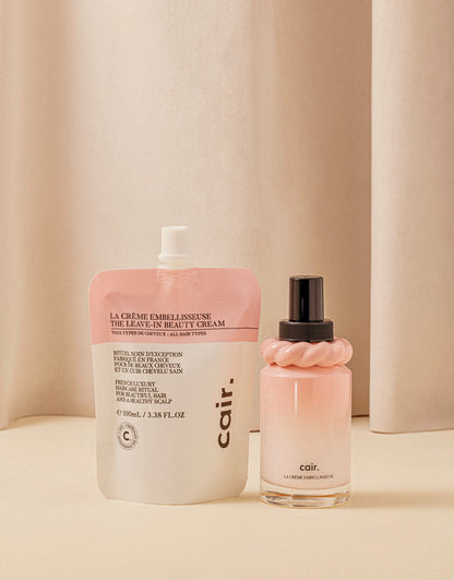 Cair leave-in beauty cream refill