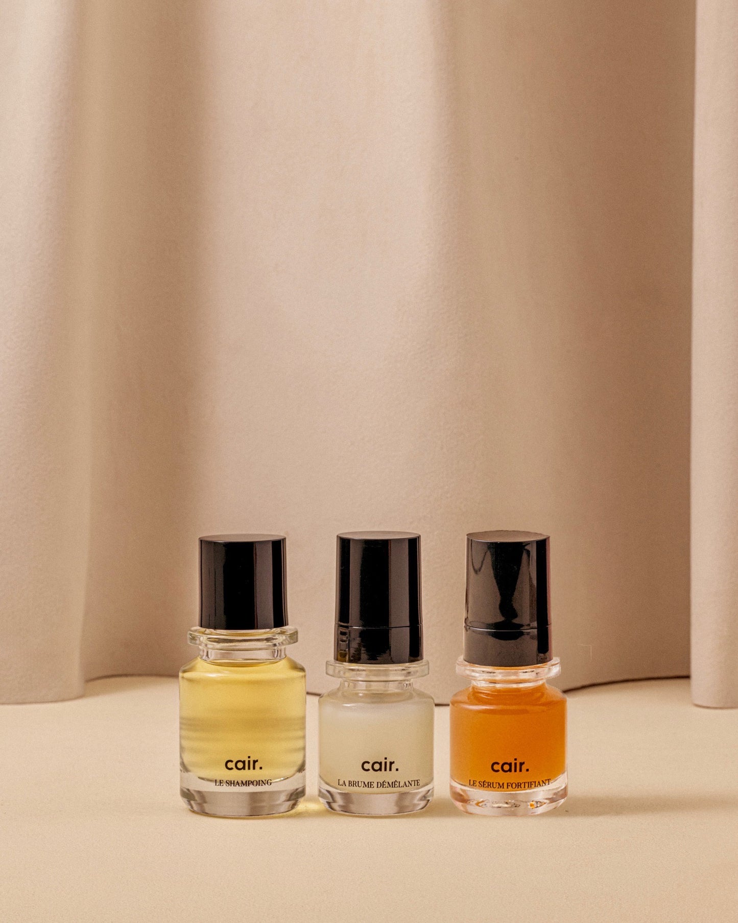 La Routine - Taille voyage