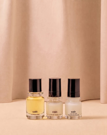 Cair Volume Routine – Travel Size