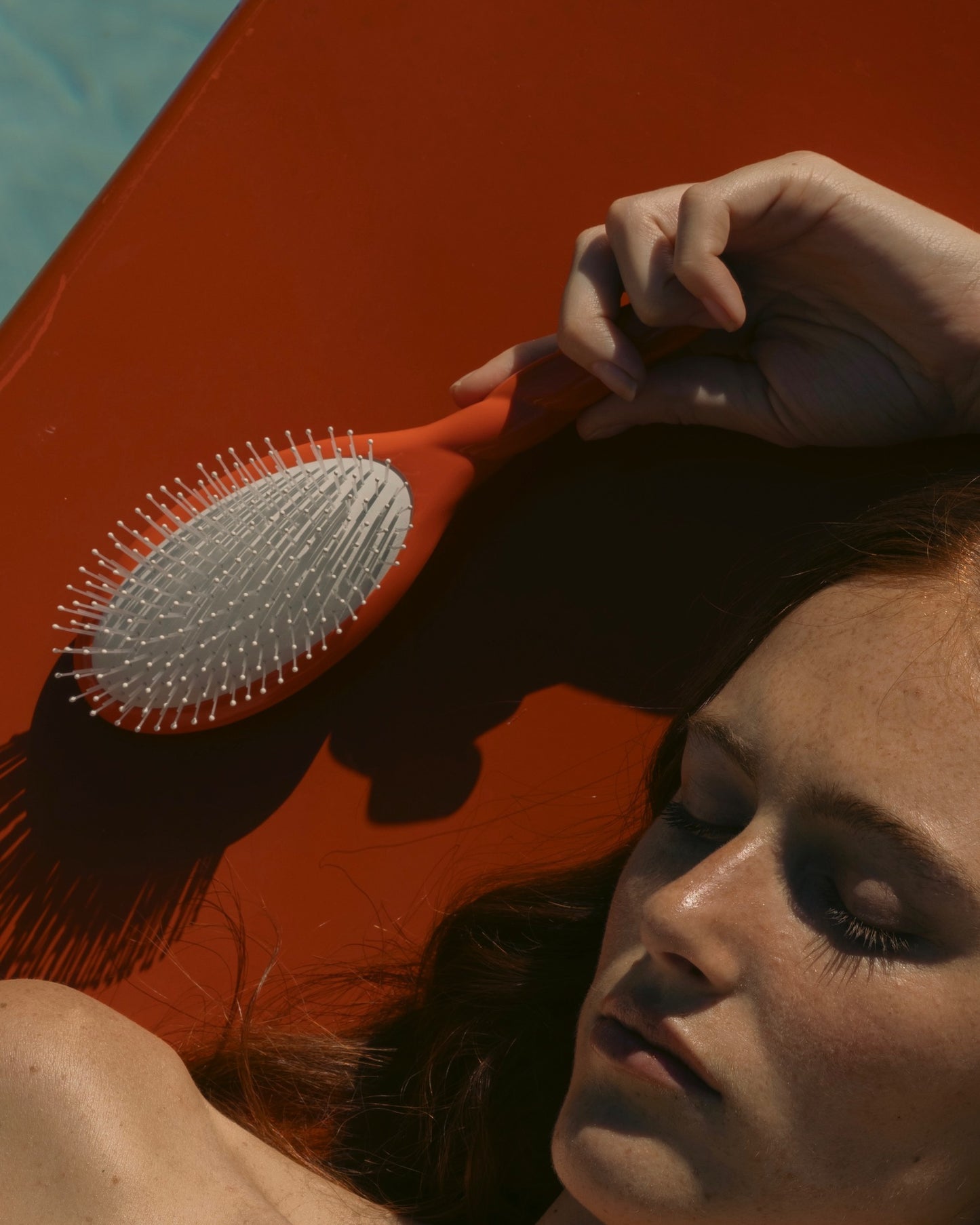 La Bonne Brosse Orange Seventies